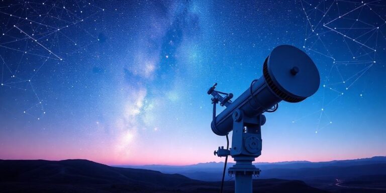 AI and the Search for Extraterrestrial Intelligence (SETI) (2030s)