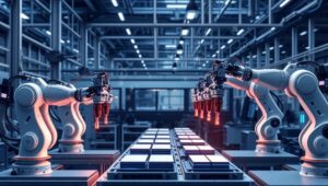 Quality Control Automation with IIoT and AI Vision (2026)