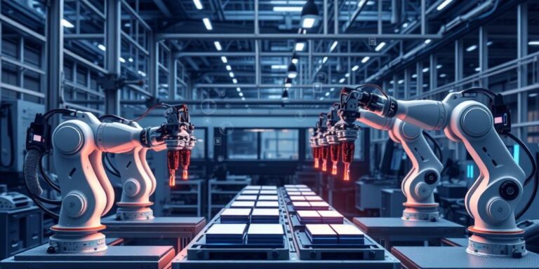 Quality Control Automation with IIoT and AI Vision (2026)