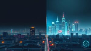 The Digital Divide in the Age of AI (Beyond 2025)