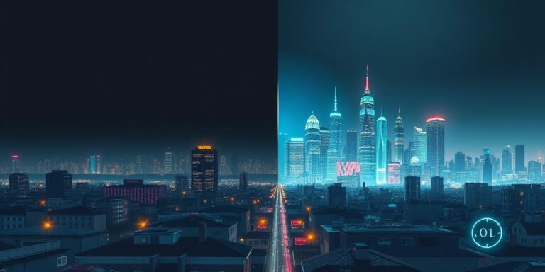 The Digital Divide in the Age of AI (Beyond 2025)