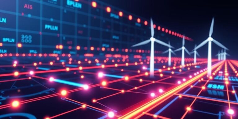 The Future of Energy Grids with AI Optimization (2025-2030)