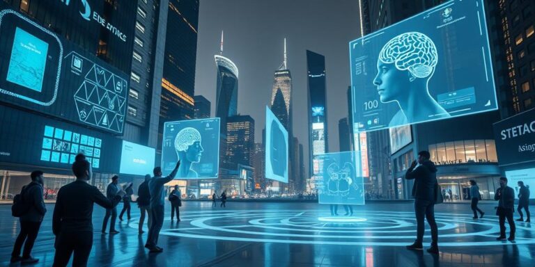 Beyond Touchscreens: Gesture, Voice, and Thought Control (2027)