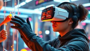 The Future of VR: Photorealistic Metaverses and Haptic Feedback (2027)