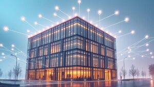 Smart Buildings: Efficiency, Comfort, and Security via IoT (2025)