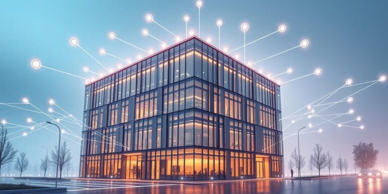 Smart Buildings: Efficiency, Comfort, and Security via IoT (2025)
