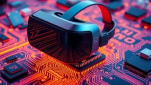 The Hardware Challenges for Truly Immersive XR (2025-2028)
