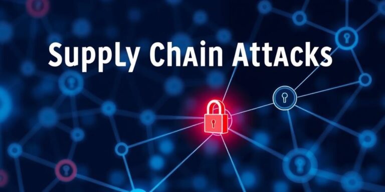 Supply Chain Attacks: The Weakest Link in 2026 Security