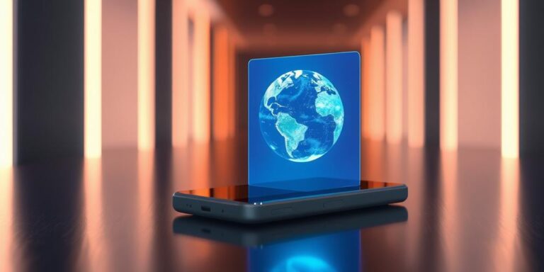 Holographic Displays on Phones: Sci-Fi Becoming Reality? (2028)