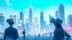 The Social Implications of Widespread AR/VR Use (2027)