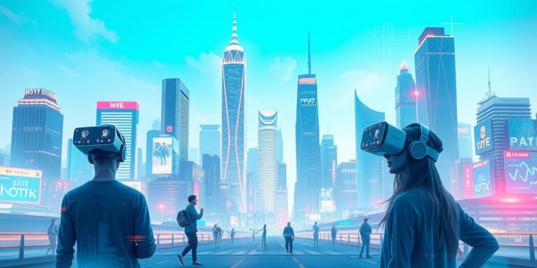 The Social Implications of Widespread AR/VR Use (2027)