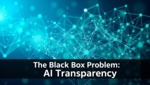 The Black Box Problem: Why AI Transparency Matters (2025 Onward)