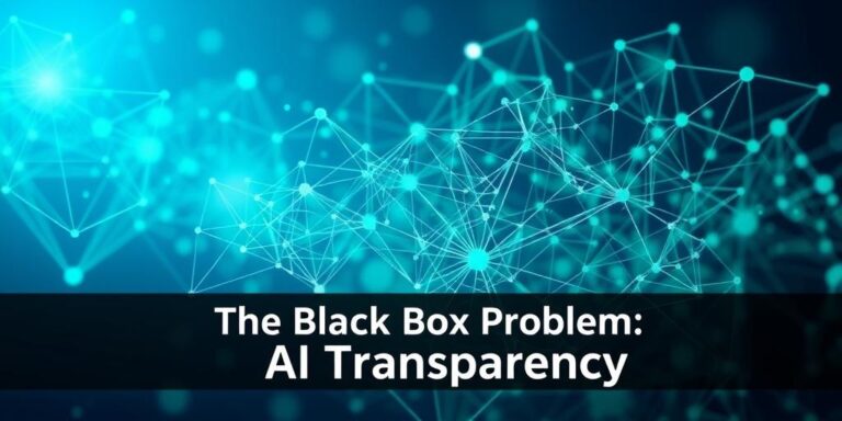 The Black Box Problem: Why AI Transparency Matters (2025 Onward)