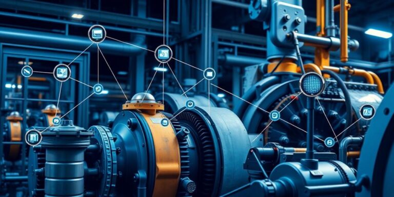 Predictive Maintenance with IIoT: Minimizing Downtime by 2026