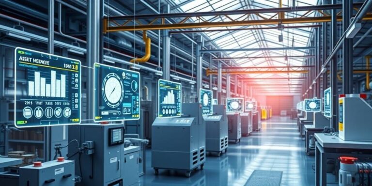 The Future of Asset Tracking and Management with IIoT (2025)