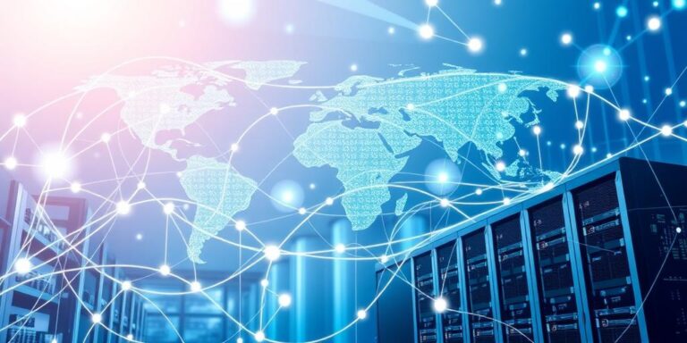 The Global Computing Infrastructure: Challenges for 2030