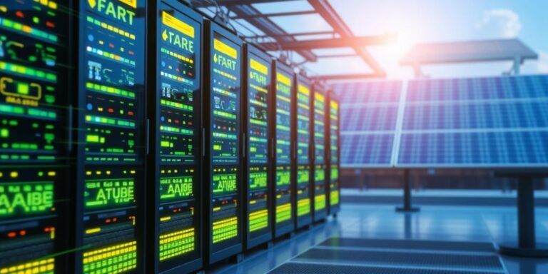 The Energy Cost of AI: Sustainability Challenges (2025+)