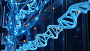 DNA Data Storage: Archiving Humanity's Knowledge (2035 Reality?)