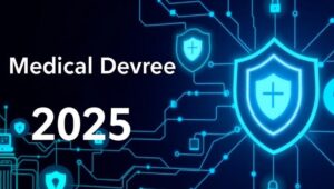 Medical Device Cybersecurity: Protecting Patient Safety (2025)