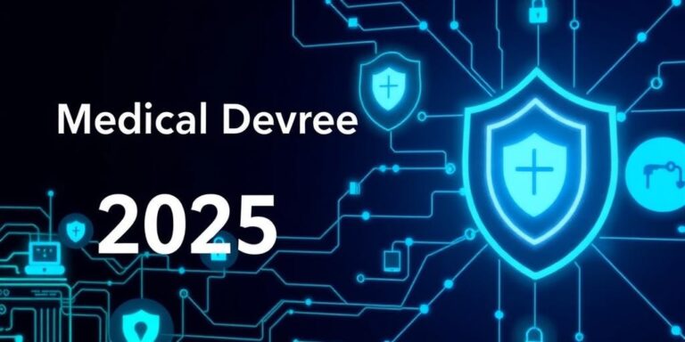 Medical Device Cybersecurity: Protecting Patient Safety (2025)