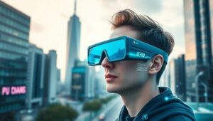 The Blurring Line Between Smartphones and AR Glasses (2027)
