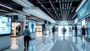 The Future of Retail IoT: Personalized Shopping and Smart Stores (2025)