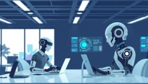 The Future of Human-AI Collaboration in the Workplace (2026)
