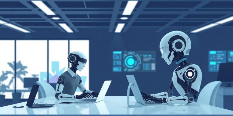 The Future of Human-AI Collaboration in the Workplace (2026)