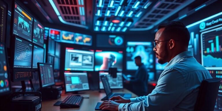 AI and Automation: Augmenting, Not Replacing, Cyber Pros (2026)