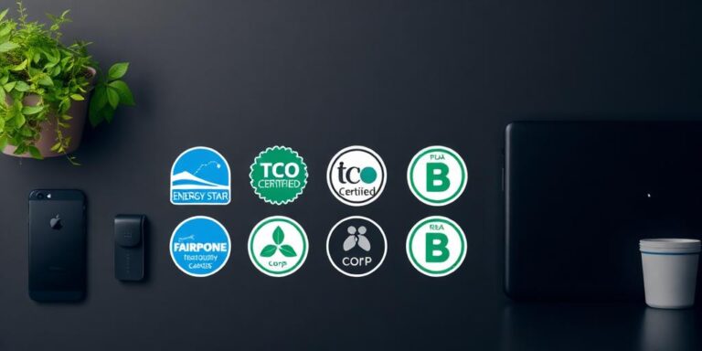 Certifications for Sustainable and Ethical Gadgets (2026)