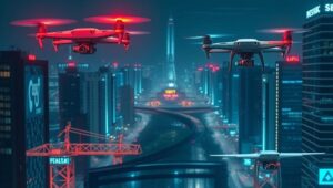 IoT for Public Safety and Emergency Response in Cities (2027)
