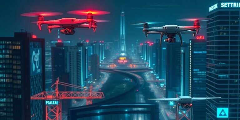 IoT for Public Safety and Emergency Response in Cities (2027)