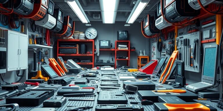 The Push for Repairable Gadgets: Right to Repair Movement Gains (2025)