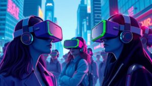 Brain-Computer Interfaces for Controlling AR/VR (2030 Vision)
