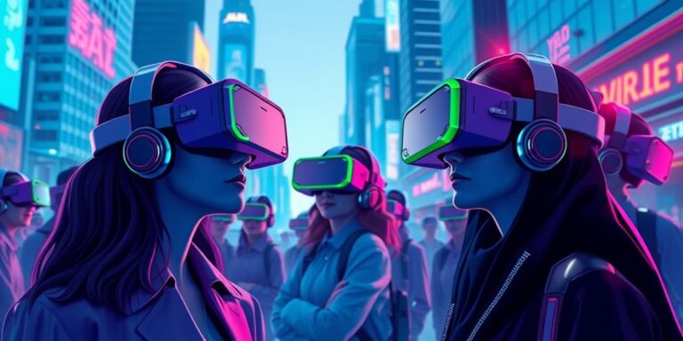 Brain-Computer Interfaces for Controlling AR/VR (2030 Vision)