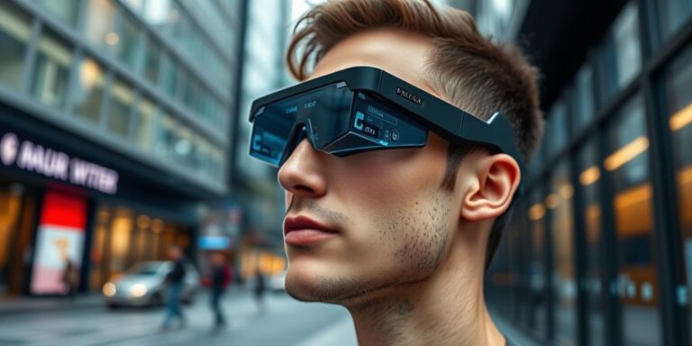 Mainstream AR Glasses: What Will It Take by 2026?