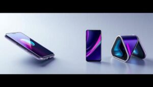 Smartphones in 2025: Foldables, Rollables, and Beyond?