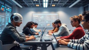 AI in Education: Personalized Learning Paths for 2025 and Beyond