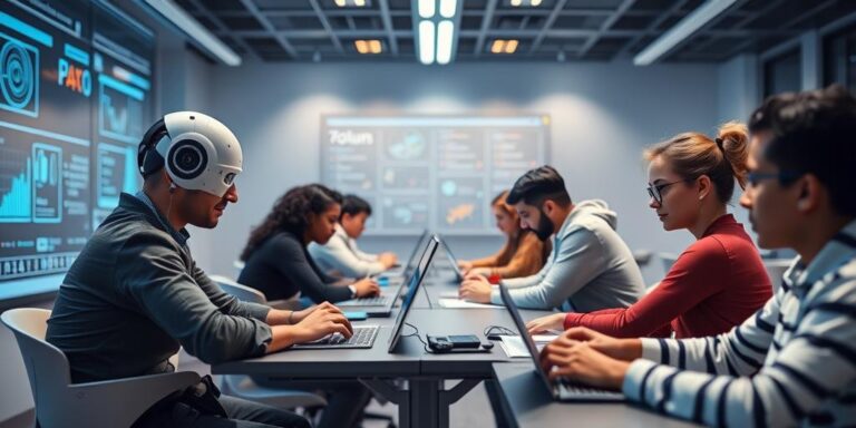 AI in Education: Personalized Learning Paths for 2025 and Beyond