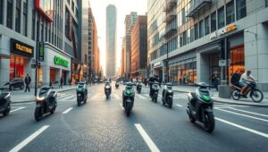 The Future of Personal Electric Transportation (Scooters, Bikes - 2026)