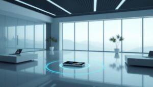 Wireless Charging Everywhere: The True Cord-Cutting Future (2027)