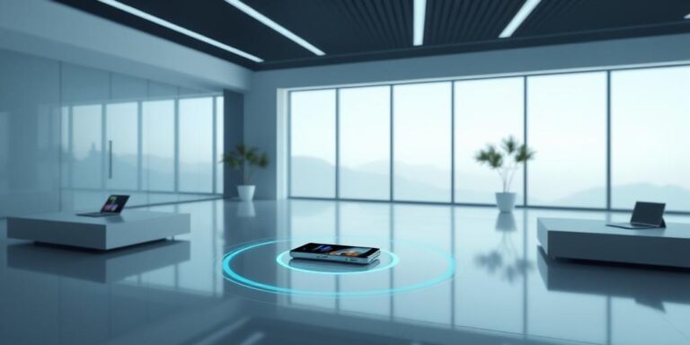 Wireless Charging Everywhere: The True Cord-Cutting Future (2027)