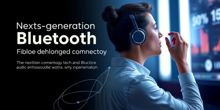 Next-Generation Bluetooth: Enhancing Wearable and Audio Experiences (2025)