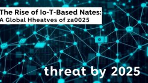 The Rise of IoT-Based Botnets: A Global Threat by 2025