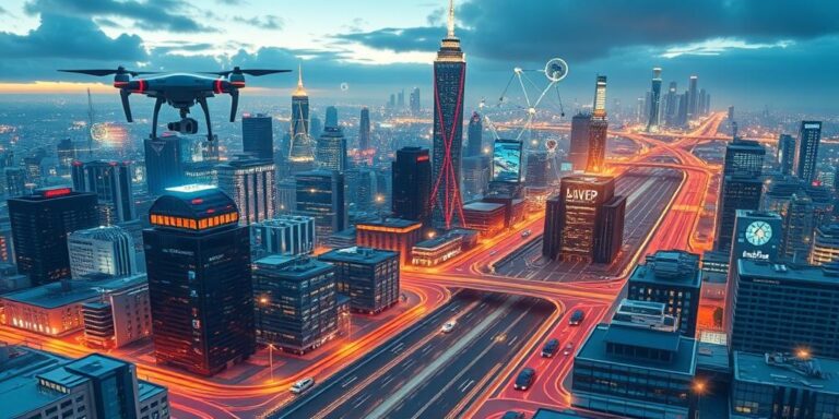 Blockchain for Secure IoT Data Management and Transactions (2027 Use Cases)