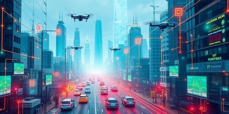 The Unforeseen Consequences of Massive IoT Deployment (2027)