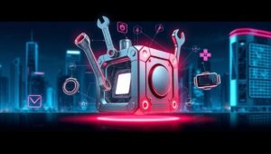 Programmable Matter: Gadgets That Change Form (2040 Concept)