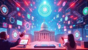 Computing and the Future of Democracy (2028 Considerations)
