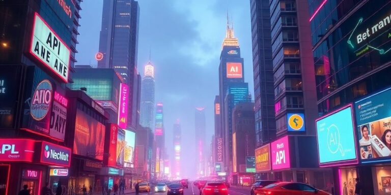 The Future of AI APIs and Development Tools (2026)