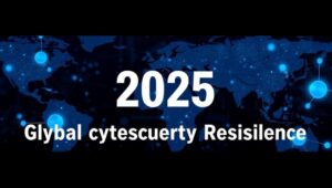 Building Global Cyber Resilience: A Collective Effort (2025+)